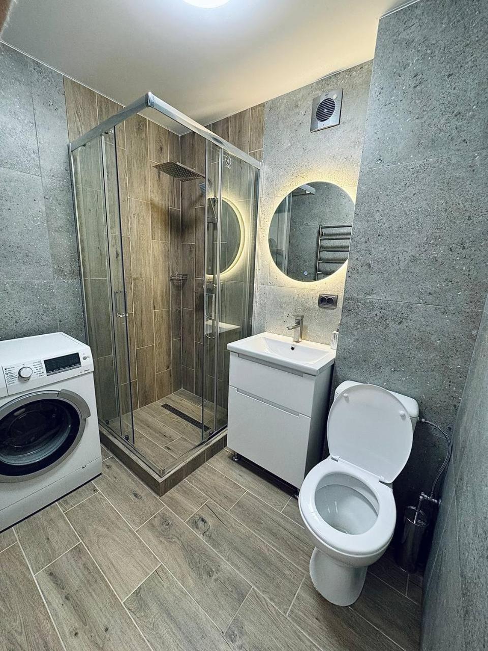 Двокімнатна Квартира На Корятовича, 2Б Berehowo Zewnętrze zdjęcie